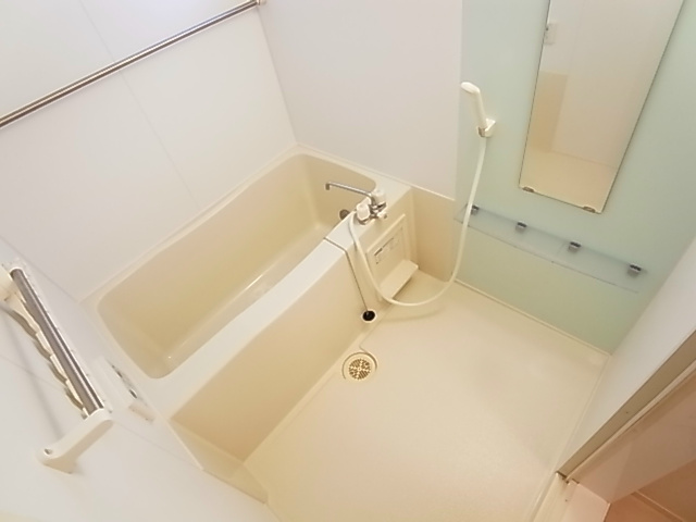レセーナＡ 風呂画像