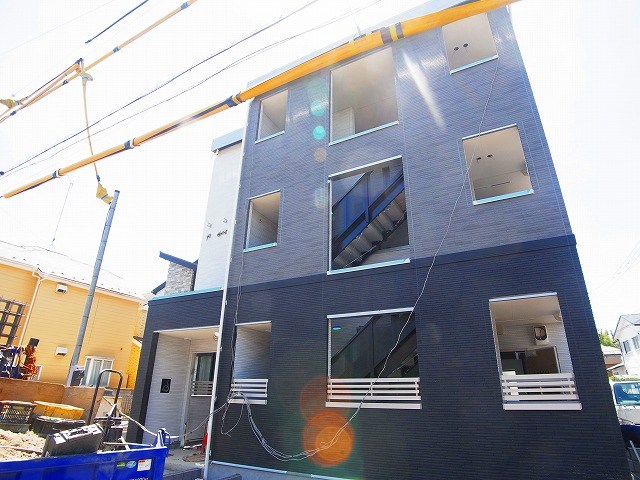 グレイス馬橋 202号室 外観