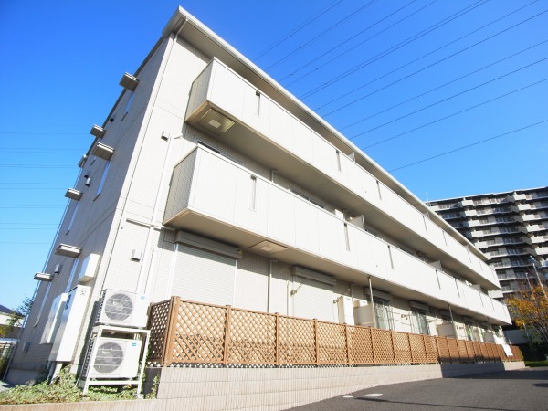 クレーストＳ 303号室 外観