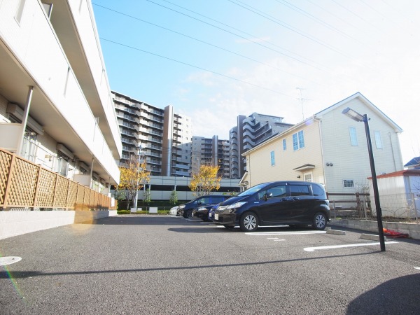 クレーストＳ その他外観2
