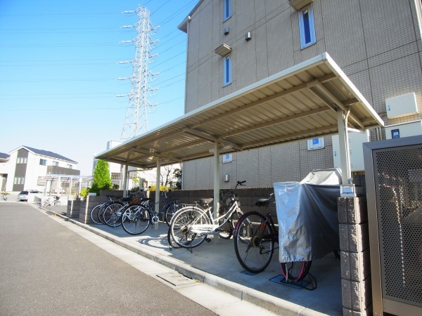 クレーストＳ その他外観3