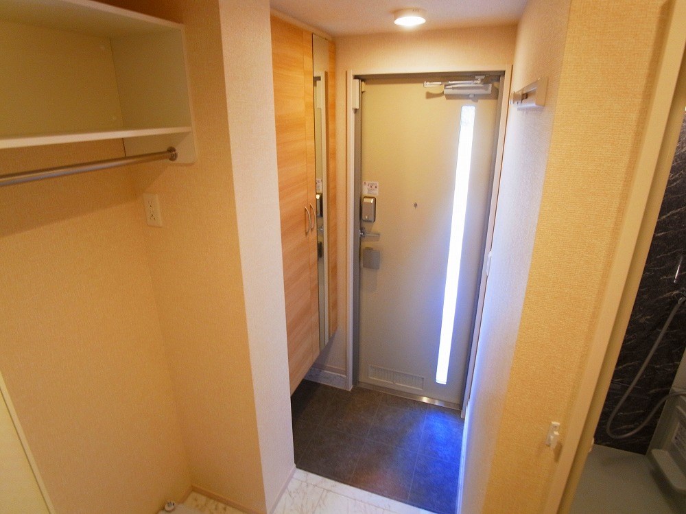 ステラ北綾瀬 玄関