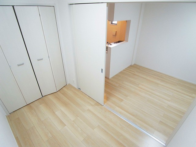 サウスウィンド ベッドルーム