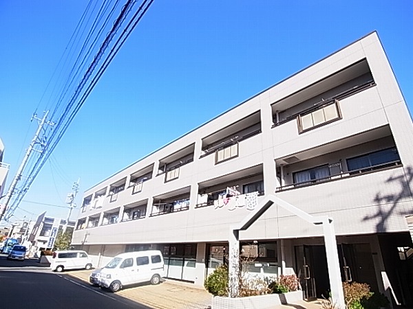 恩田コーポⅡ 203号室 外観