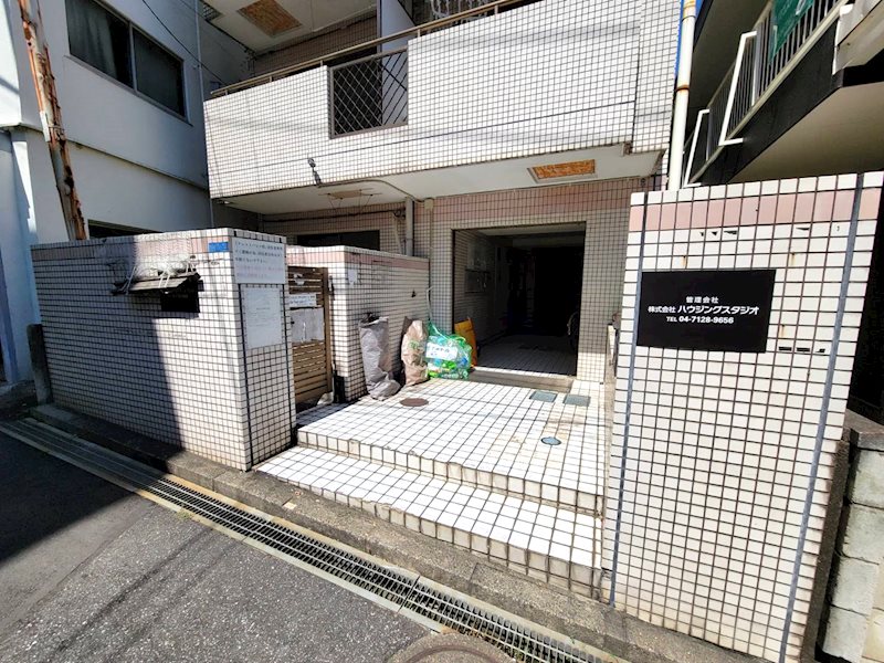 クレストパレス柏 その他外観2