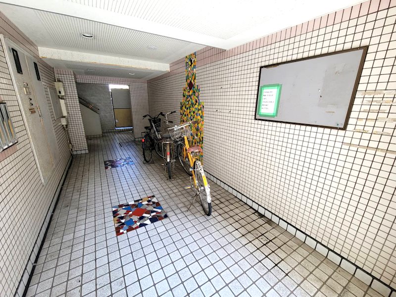 クレストパレス柏 その他外観3