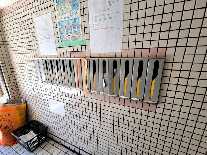 クレストパレス柏 その他外観5