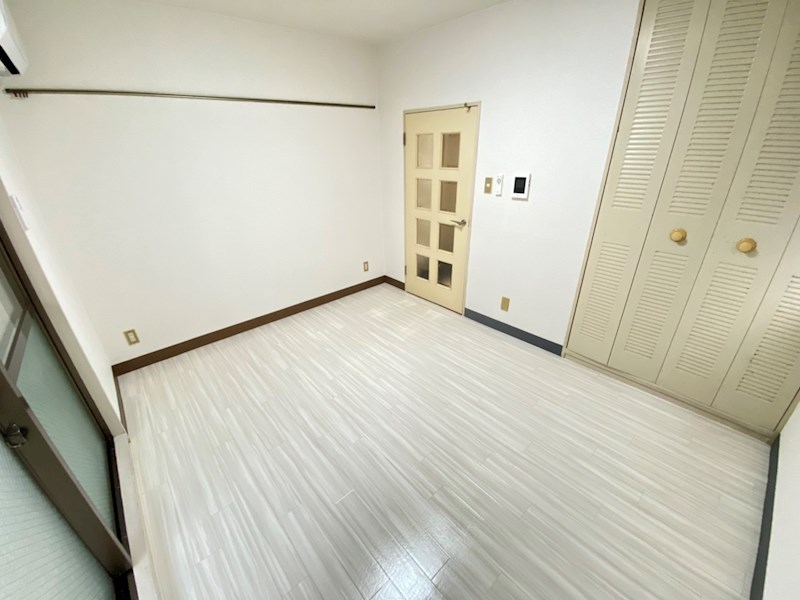 クレストパレス柏 リビング