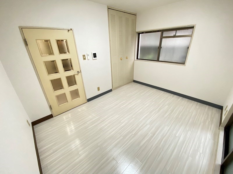 クレストパレス柏 ベッドルーム