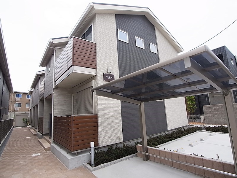 Ｖｅｒｄｅ　Ｍ 外観写真