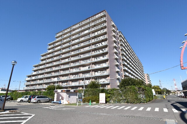 白井ロジュマン 1121号室 外観