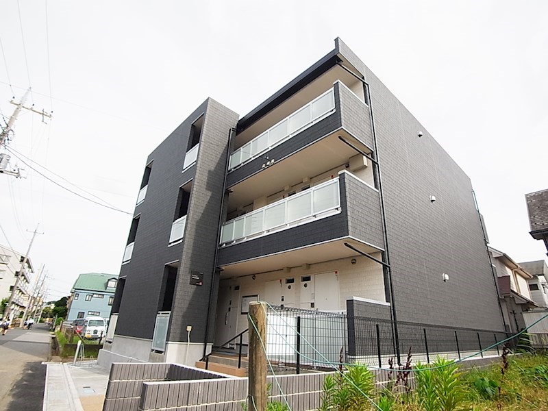 リブリ・ラ・ルーチェ新松戸 その他外観6