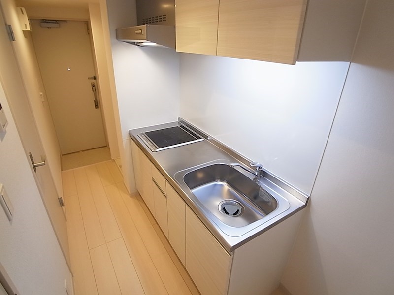 リブリ・ラ・ルーチェ新松戸 キッチン