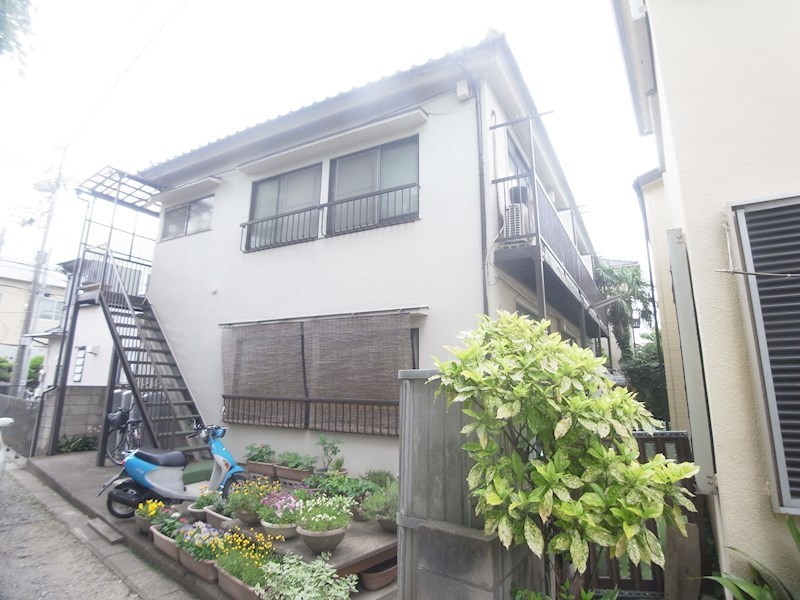 フタミコーポ 207号室 外観