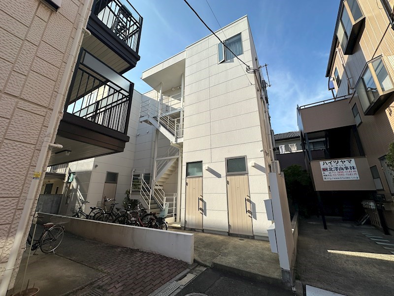 リーテンリュカ西新井 その他外観1