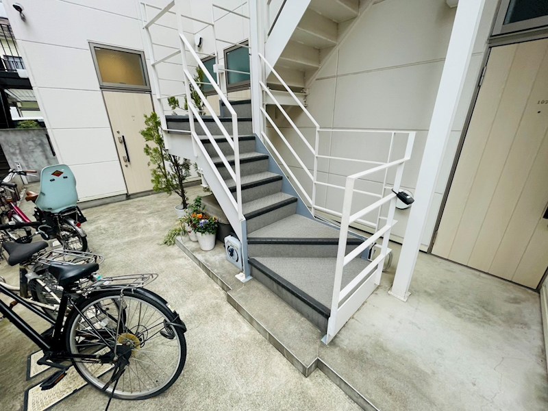 リーテンリュカ西新井 その他外観2