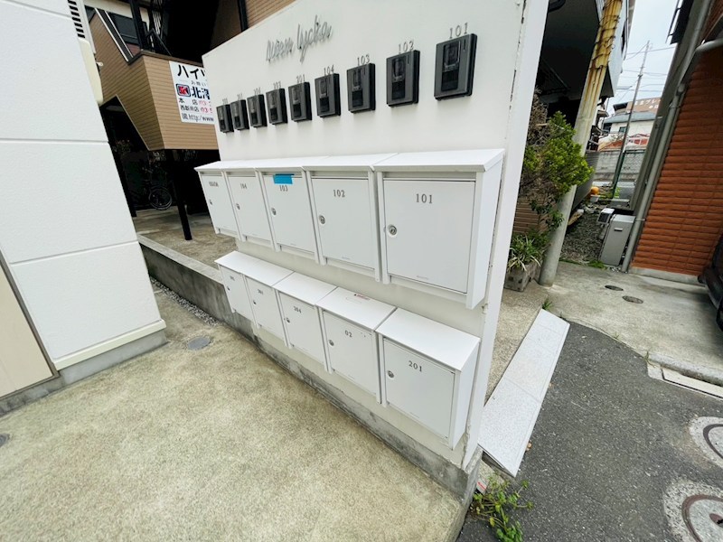 リーテンリュカ西新井 その他外観3