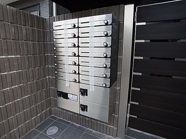 グランクオール西綾瀬 その他外観5