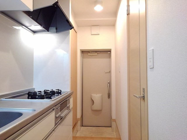 グレイスカレントⅡ 玄関