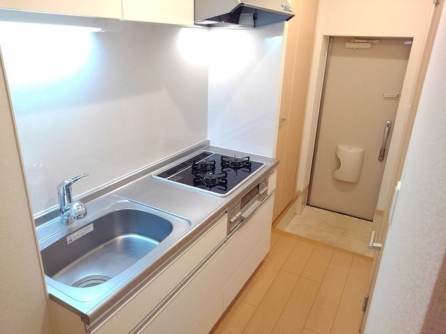 グレイスカレントⅡ キッチン