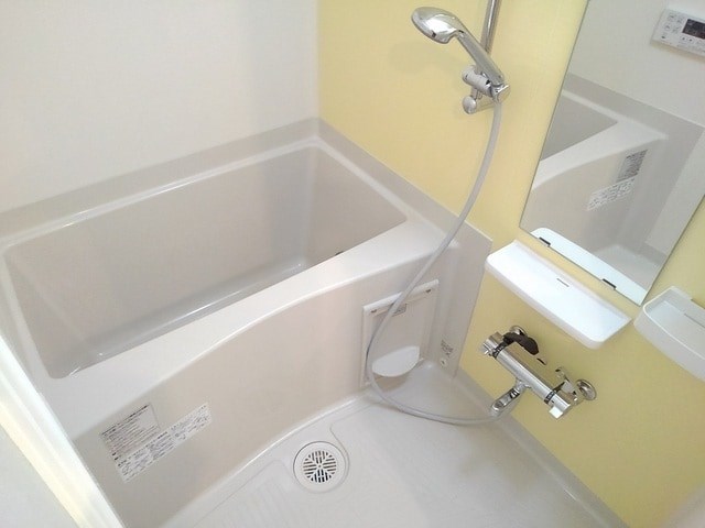 グレイスカレントⅡ 風呂画像