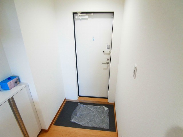 カーサ五香西 玄関