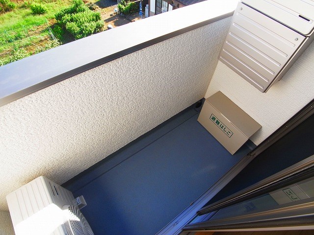 カーサ五香西 ベランダ