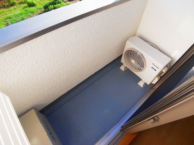 カーサ五香西 ベランダ