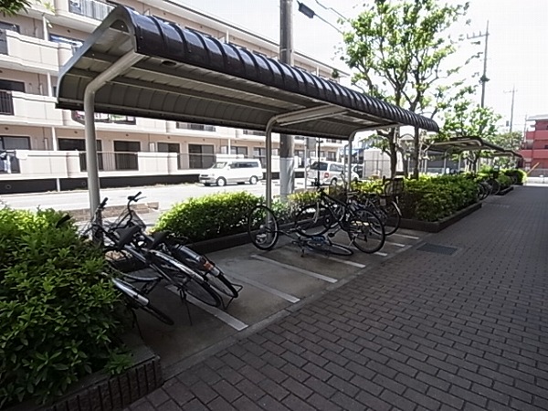 ジャスティス 1番館 その他外観2