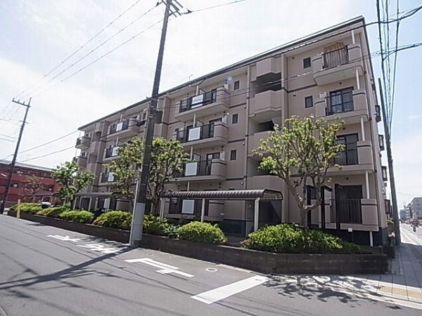 ジャスティス 1番館 その他外観3
