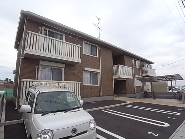 グレイスヒル（船戸） 101号室 外観