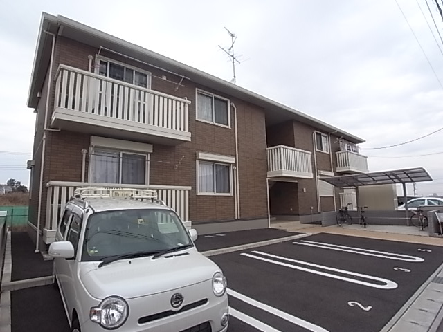 グレイスヒル（船戸） その他外観1