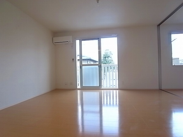 グレイスヒル（船戸） リビング