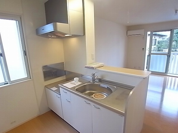 グレイスヒル（船戸） キッチン