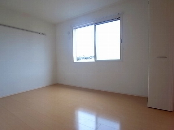 グレイスヒル（船戸） ベッドルーム