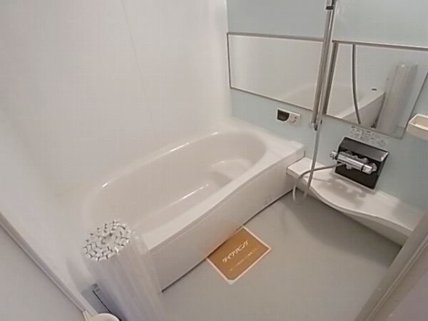 グレイスヒル（船戸） 風呂画像