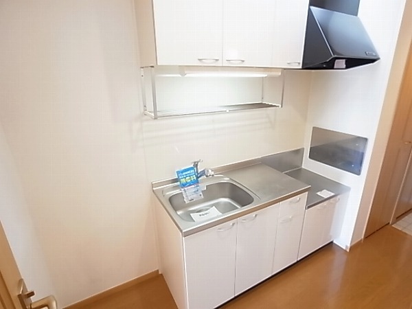 ストロベリー・カーサⅤ キッチン