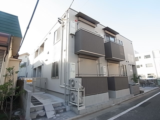 エムズ江北 その他外観3