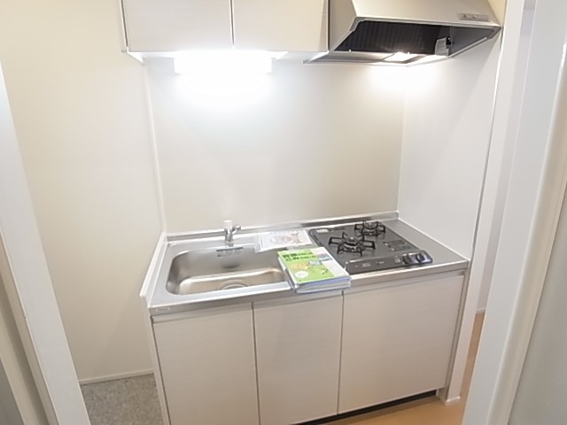 エムズ江北 キッチン