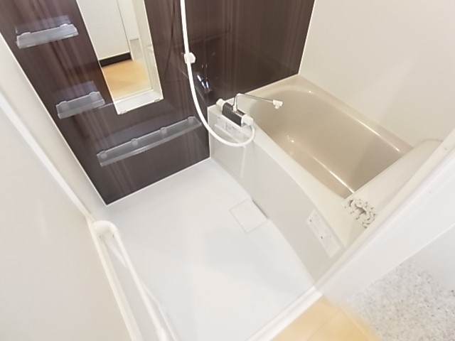 エムズ江北 風呂画像