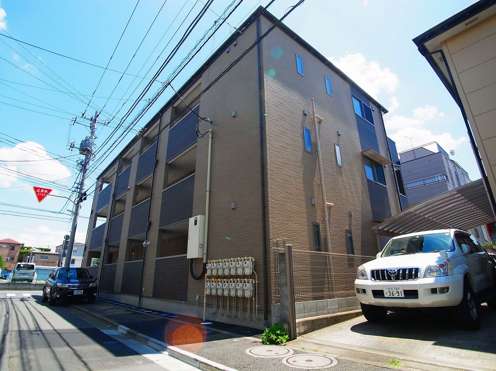 グランドール北綾瀬 その他外観6