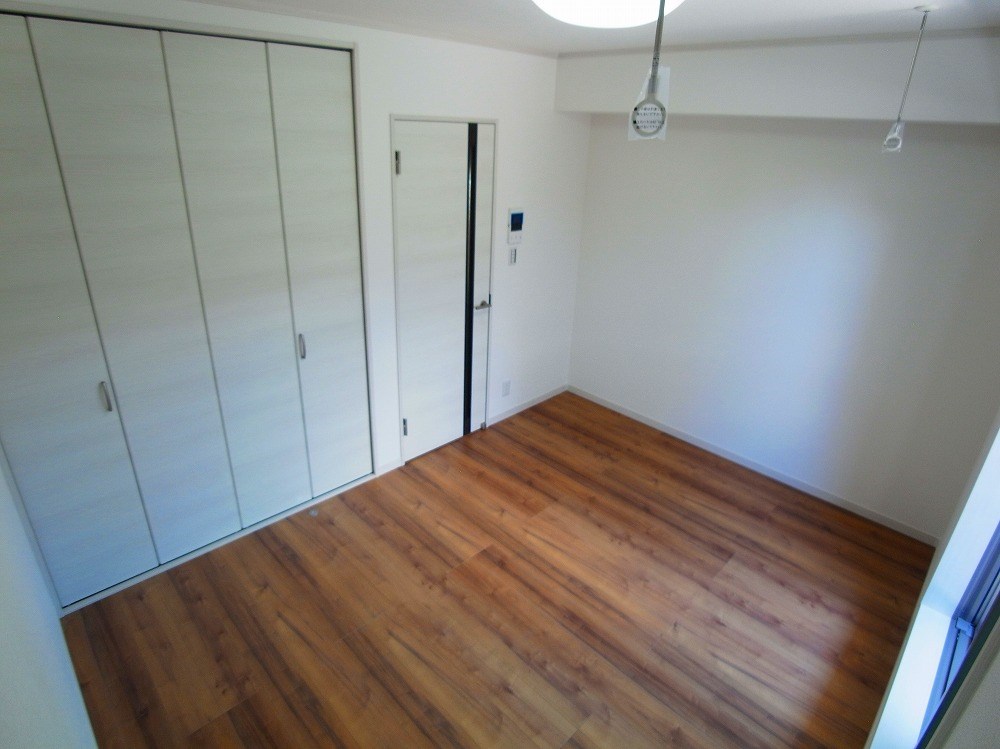 グランドール北綾瀬 リビング