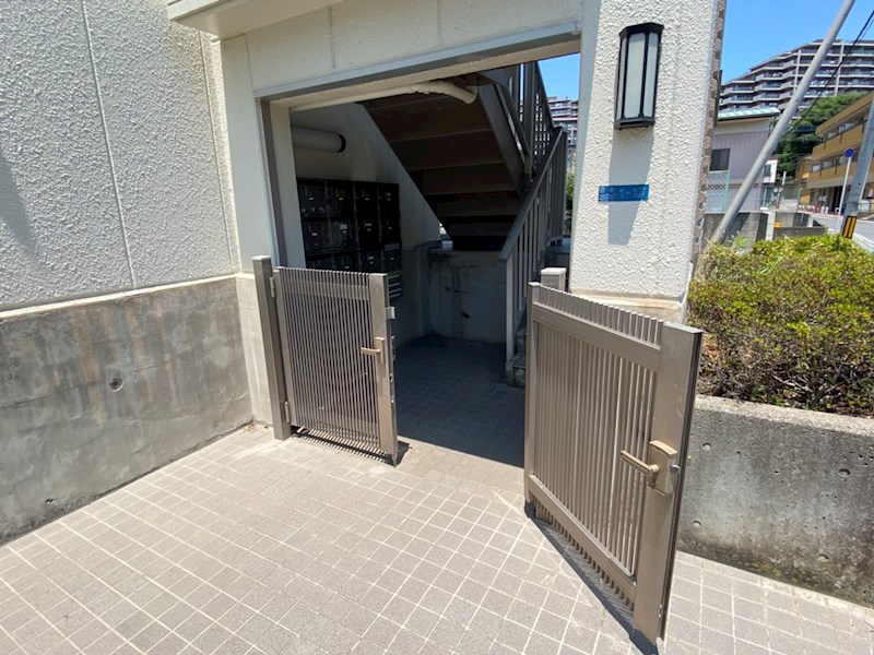 キャトル白山  その他外観2