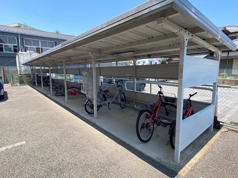 キャトル白山  その他外観4