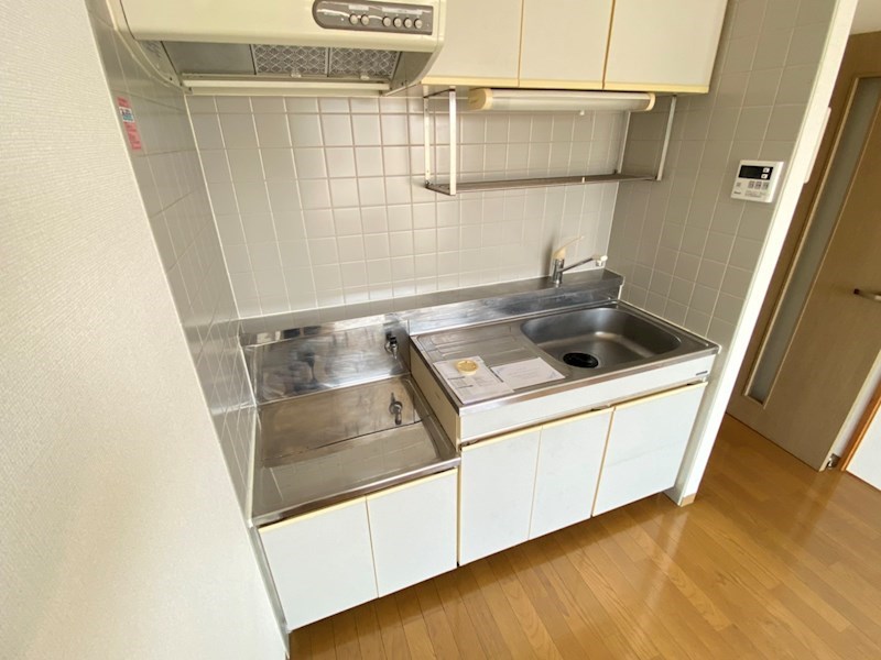 キャトル白山  キッチン