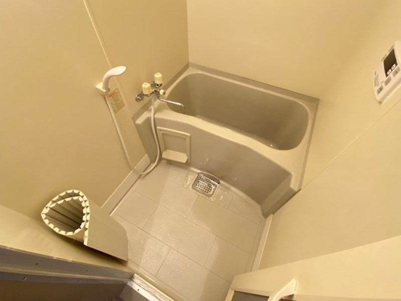 キャトル白山  風呂画像