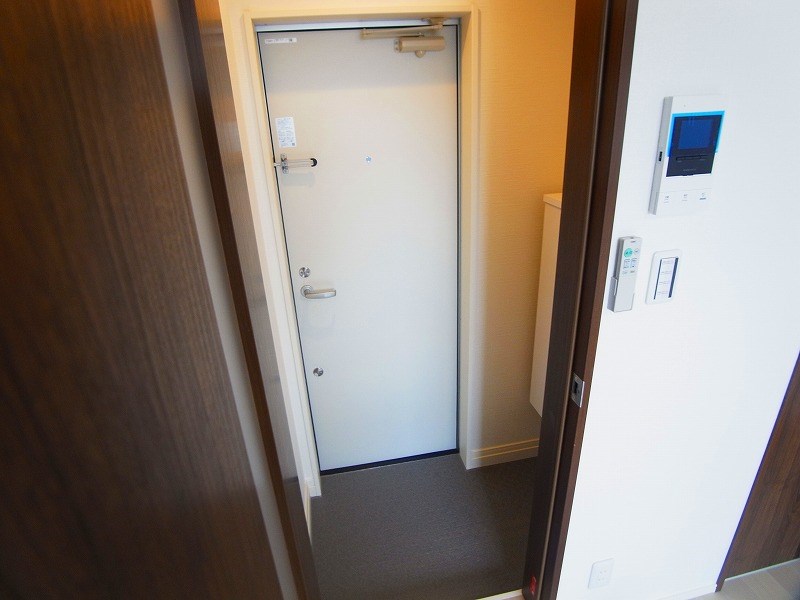 ＭＯＤＥＳＣＯＲＴ　～モデスコート～ 玄関