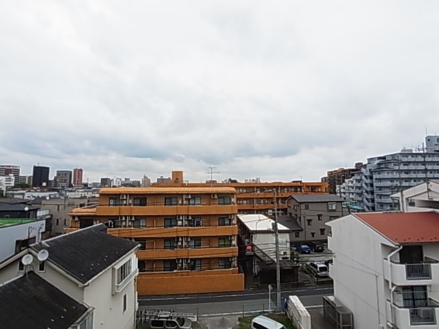 レーヴ　ドゥ　クレエ綾瀬 眺望