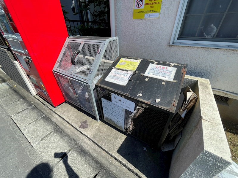 クレストパレス壱番館 その他外観2