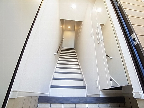 はみんぐ　みはらⅡ 玄関